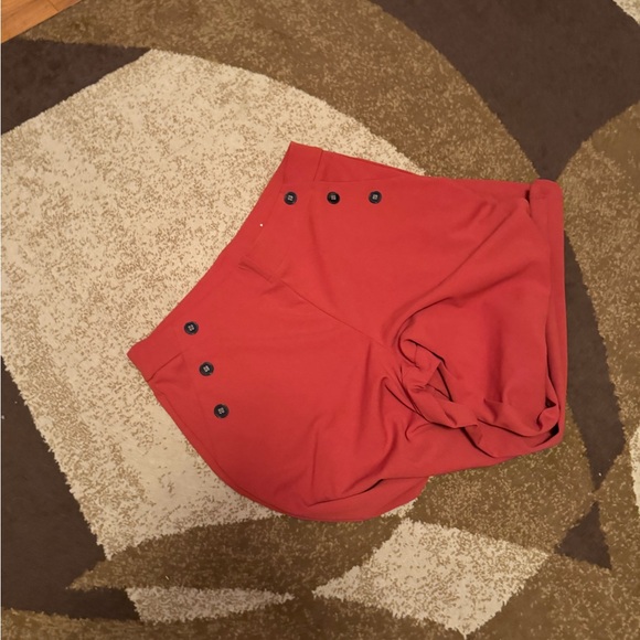 Cato Wide Rust Leg Pants Xl - Picture 2 of 3